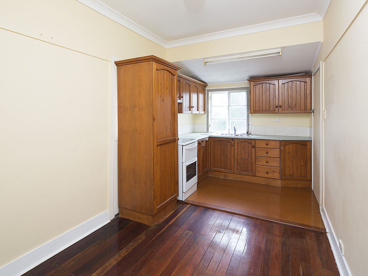 Image of corner
