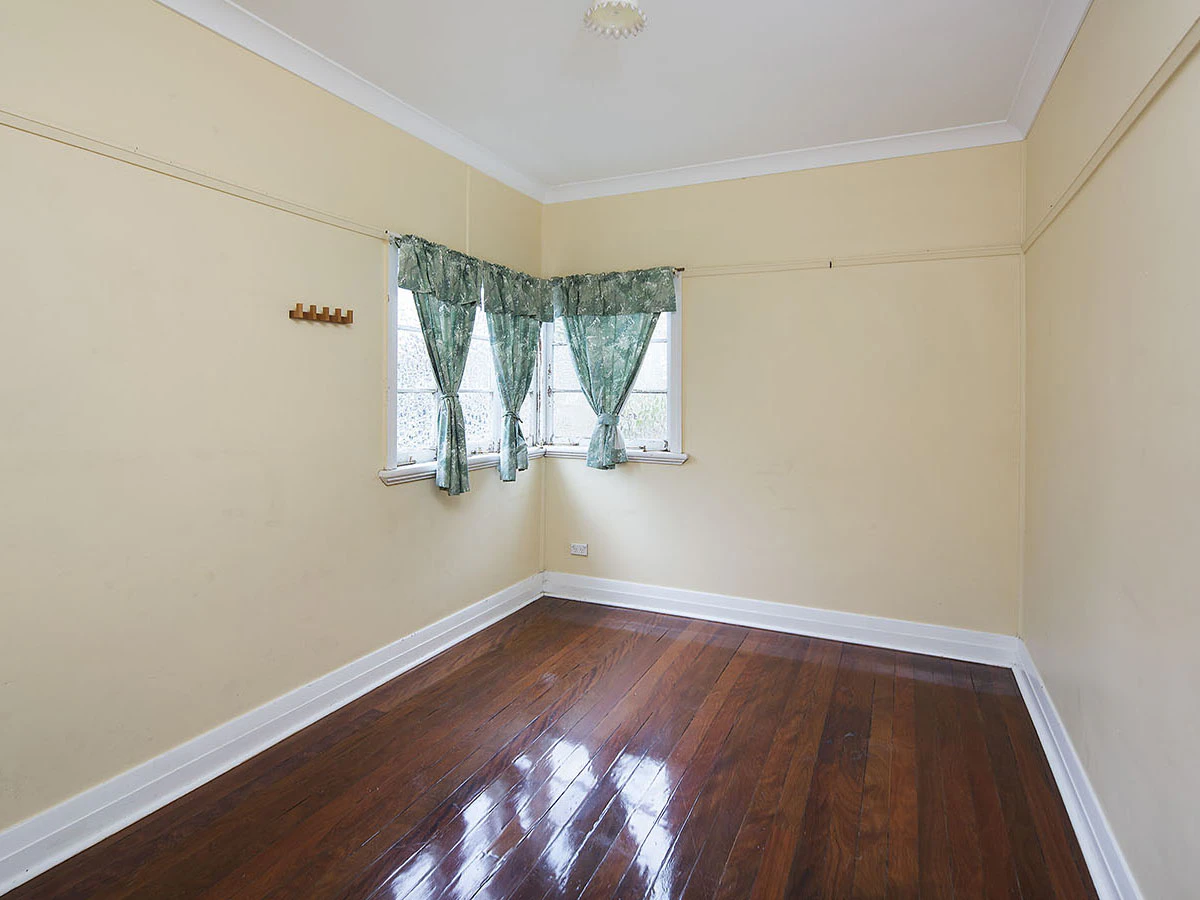 corner