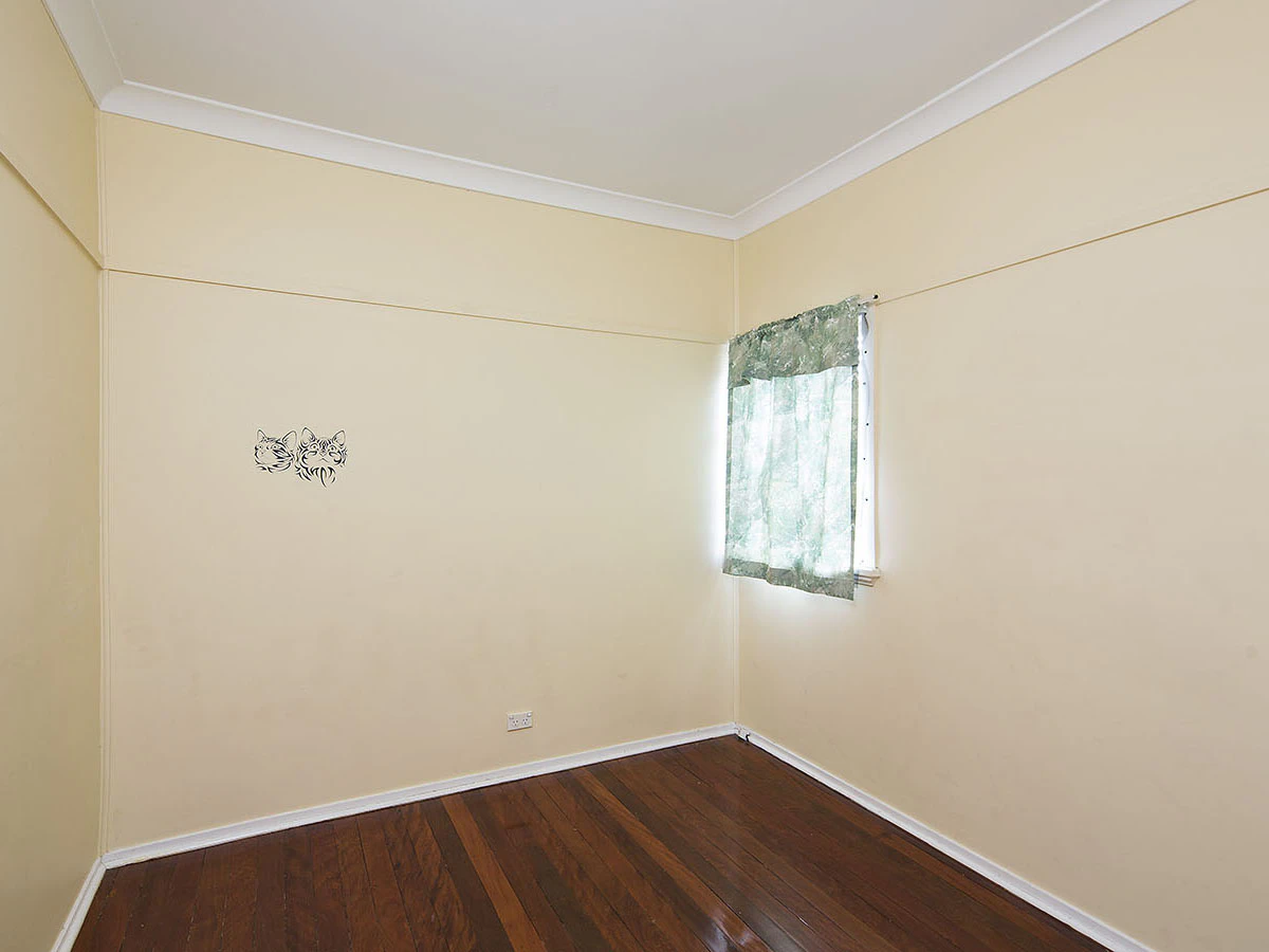 corner