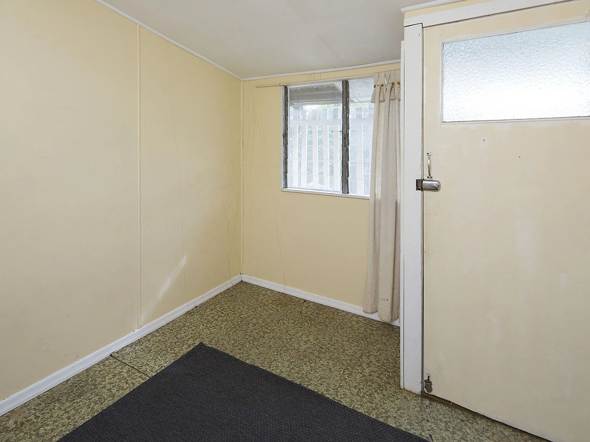 corner
