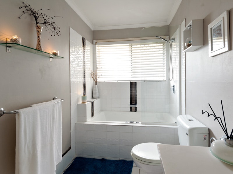 Image of bathing