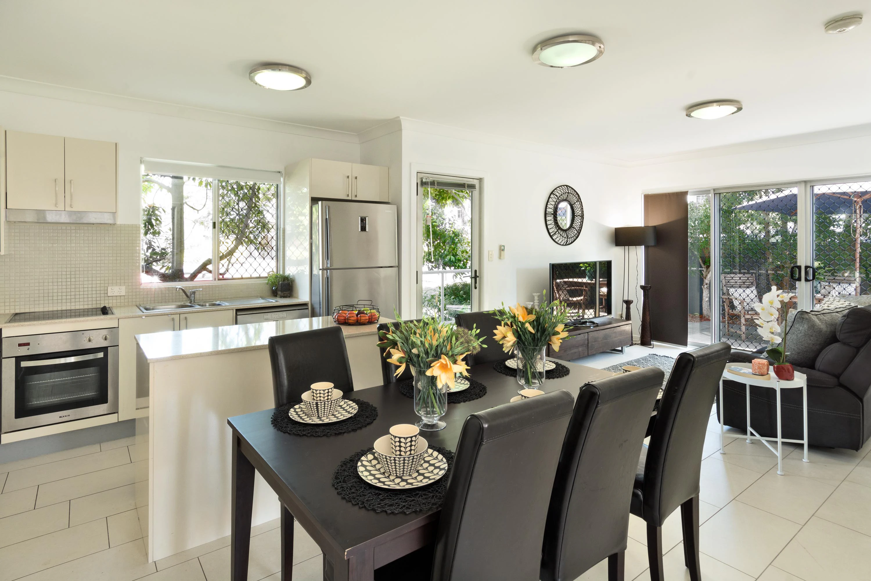 dining room