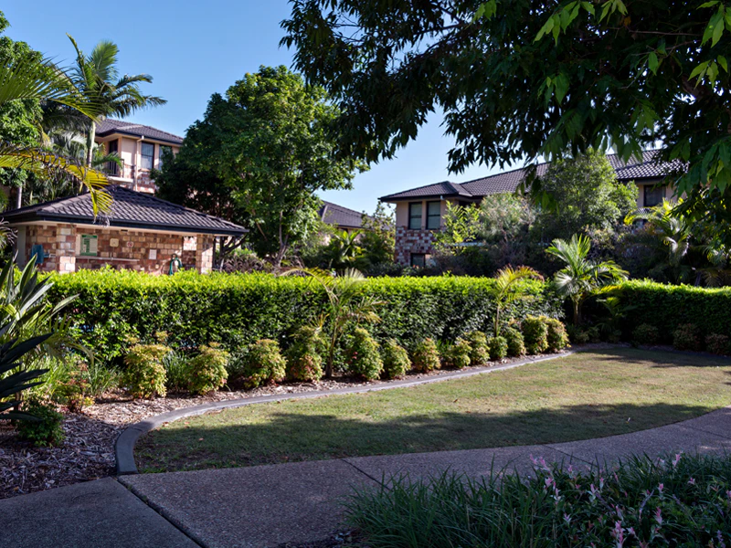 garden