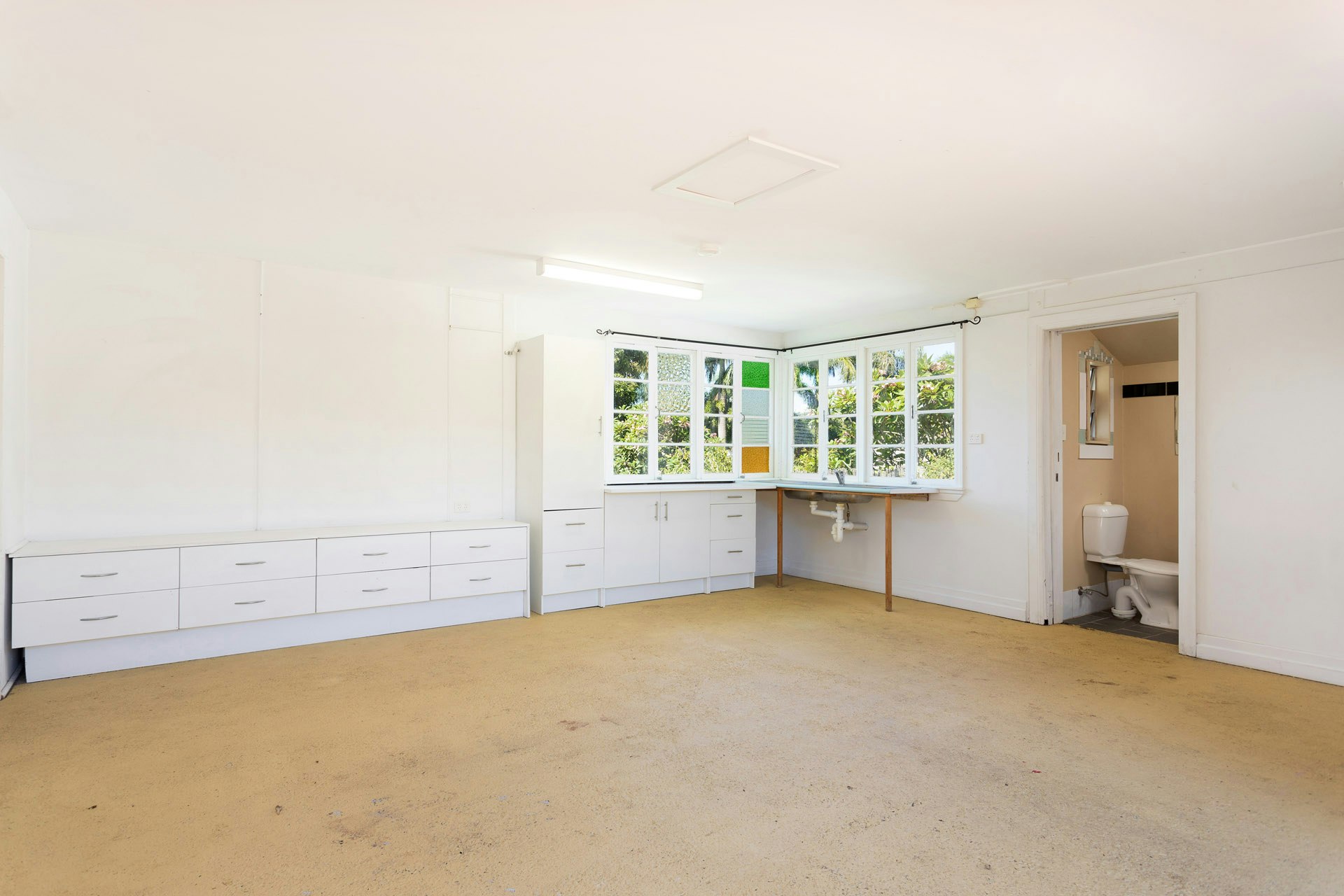 Image of corner