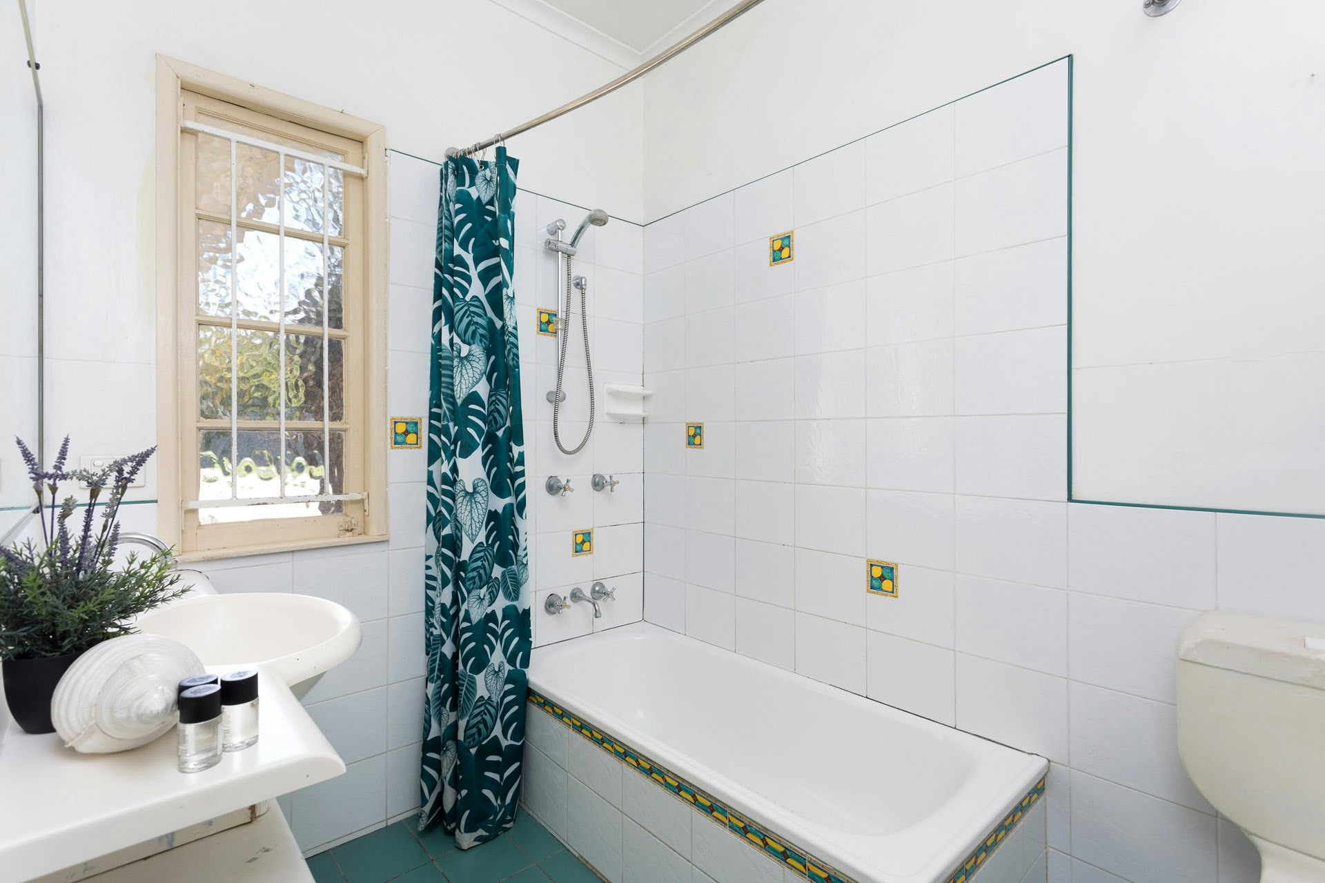 Image of bathing