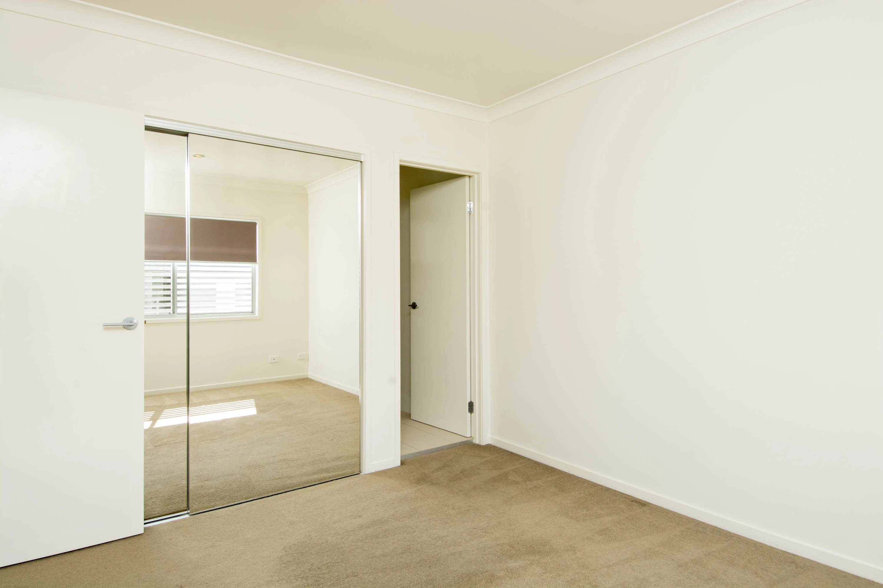 corner