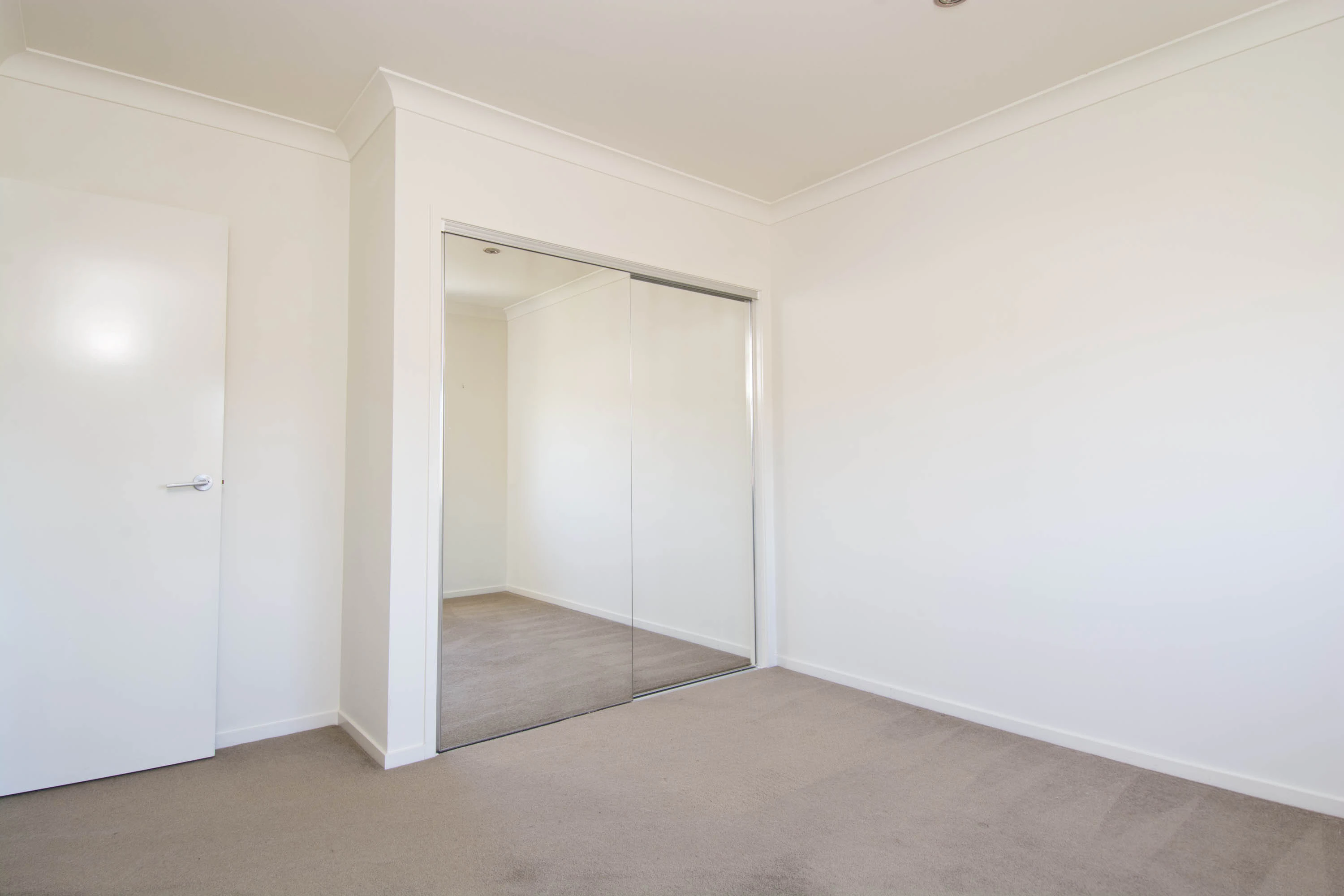 corner
