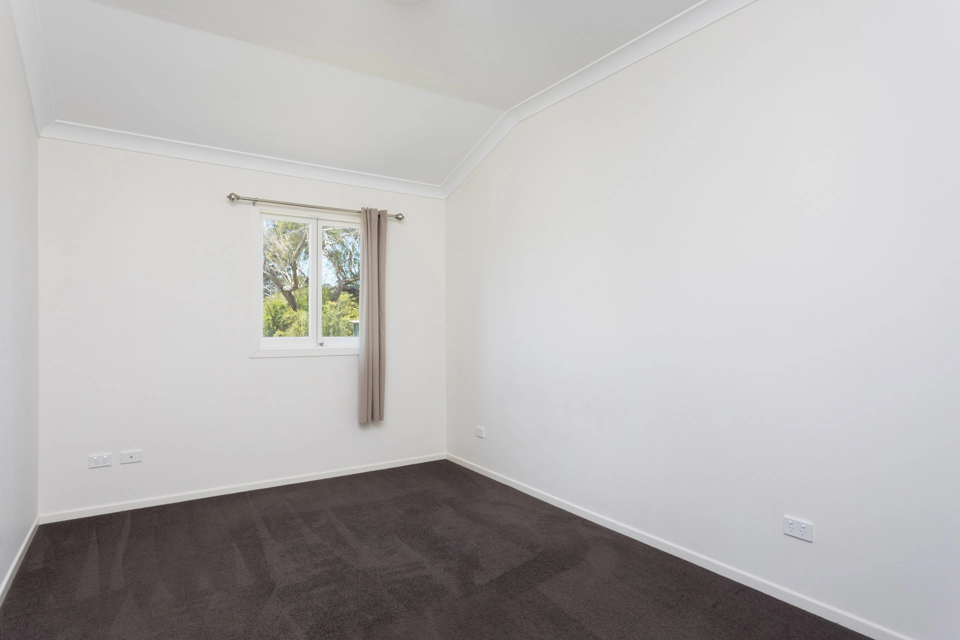 corner