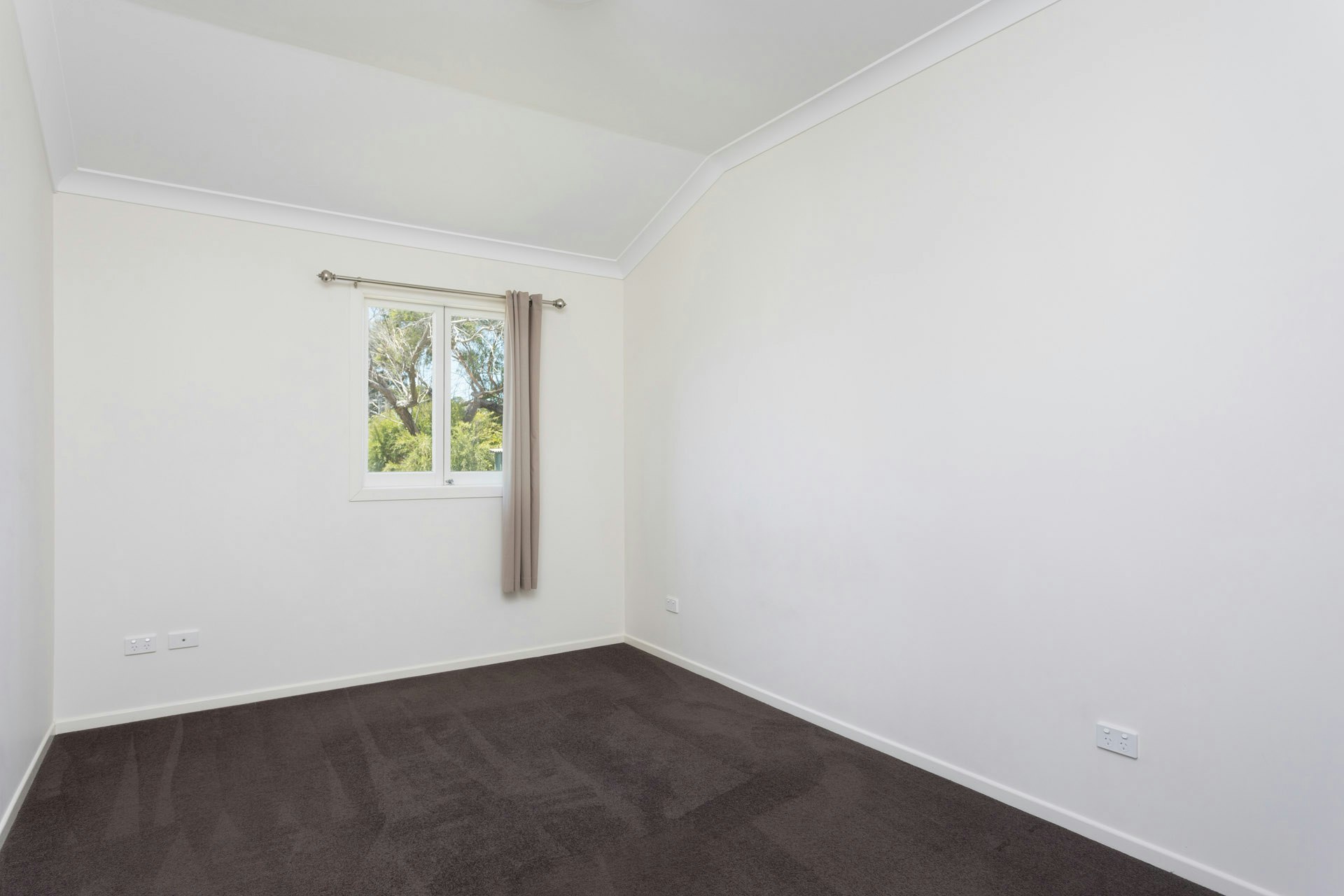 corner