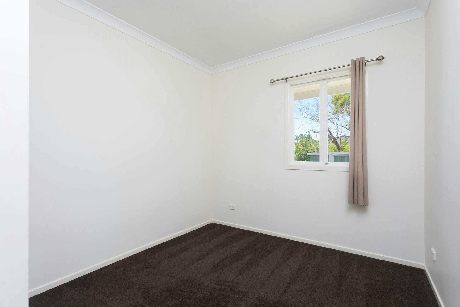 corner