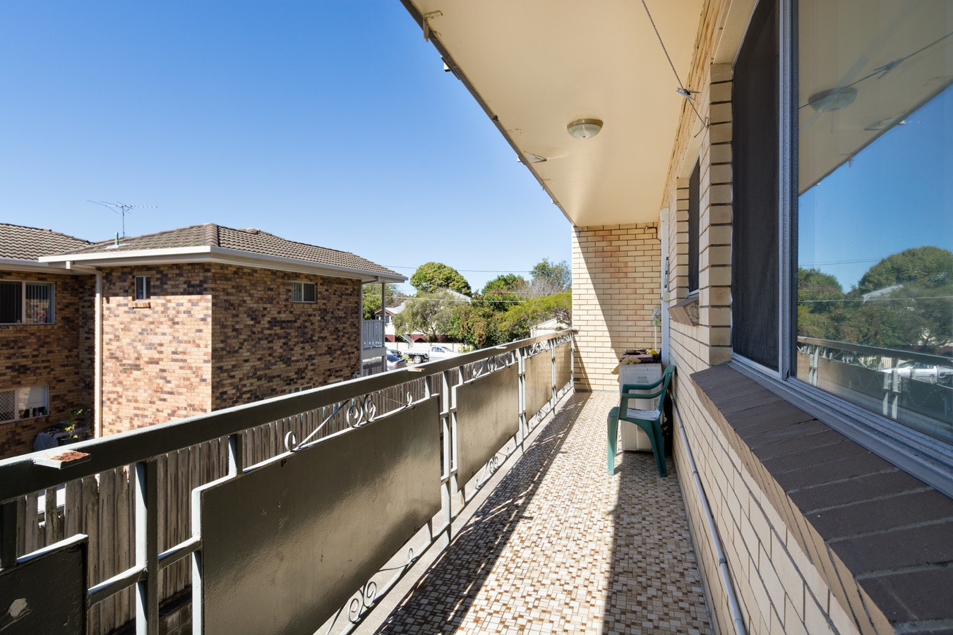 Image of handrail