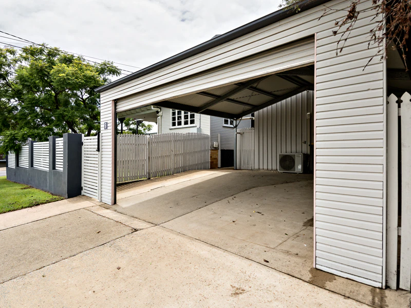 garage