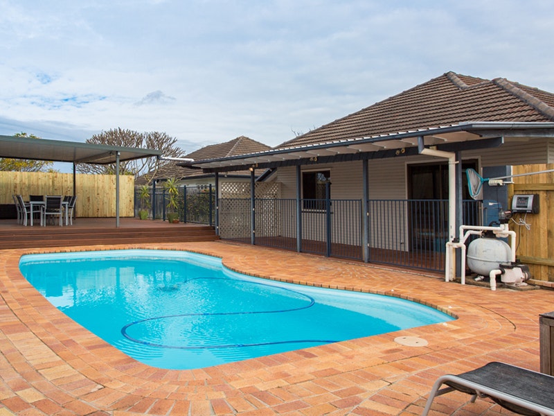 Image of pool