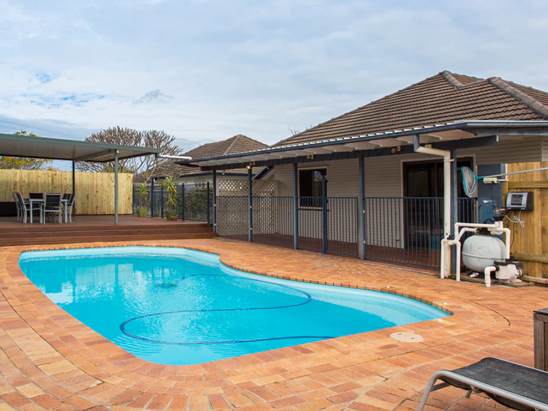 pool