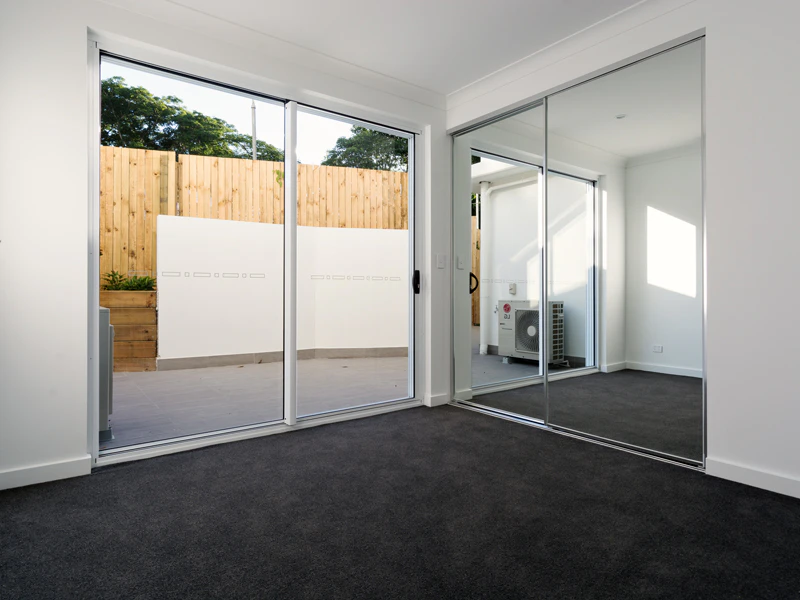 door