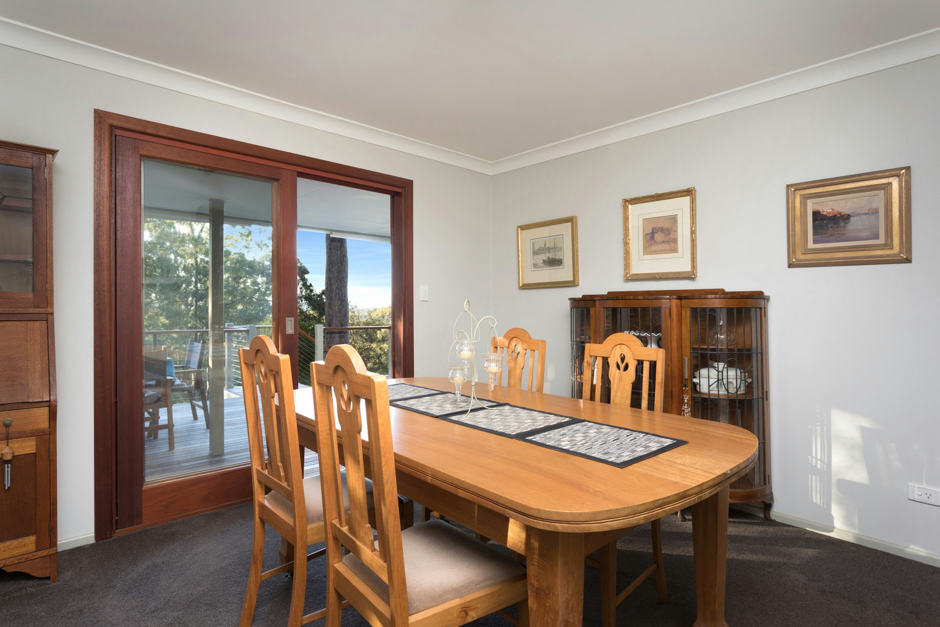 Image of dining room