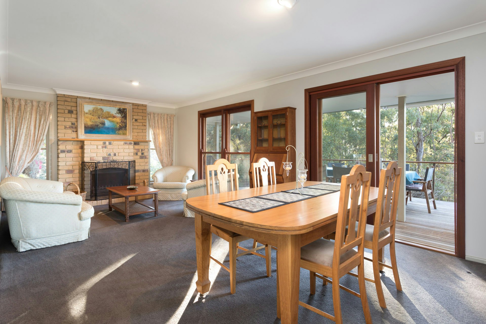 Image of dining room