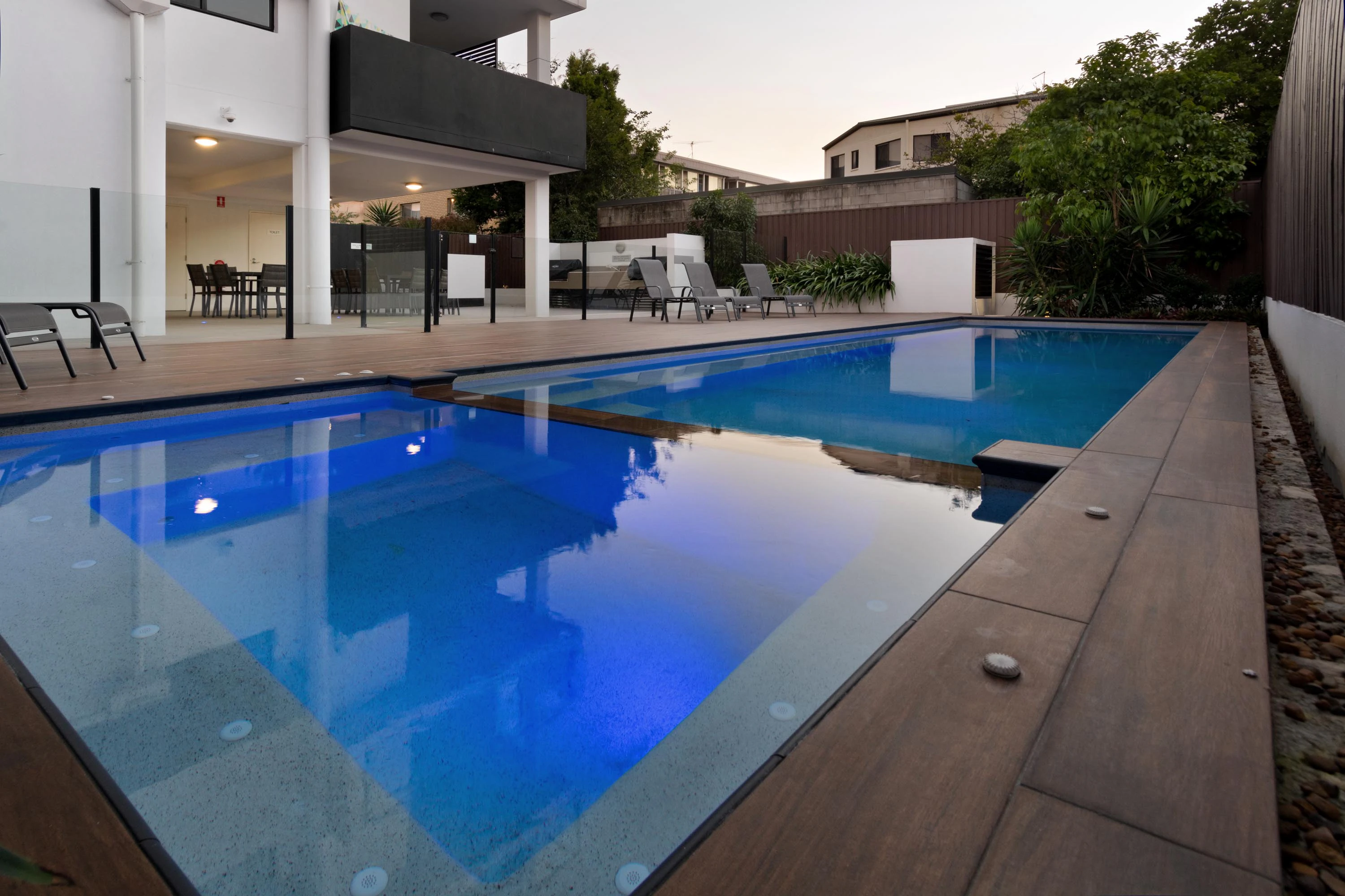 pool