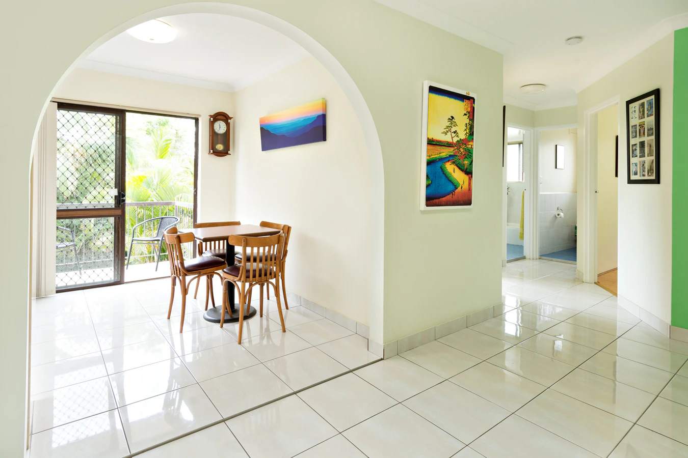 floor