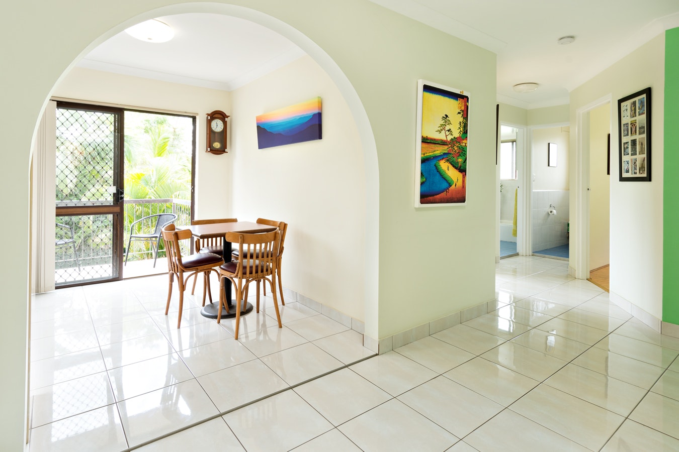 floor