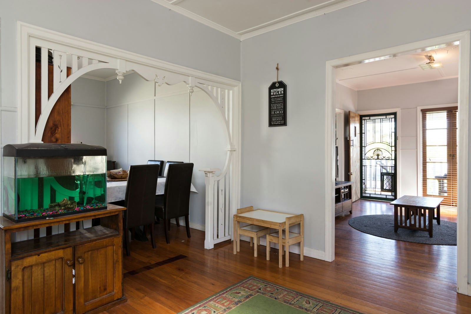 Image of dining room