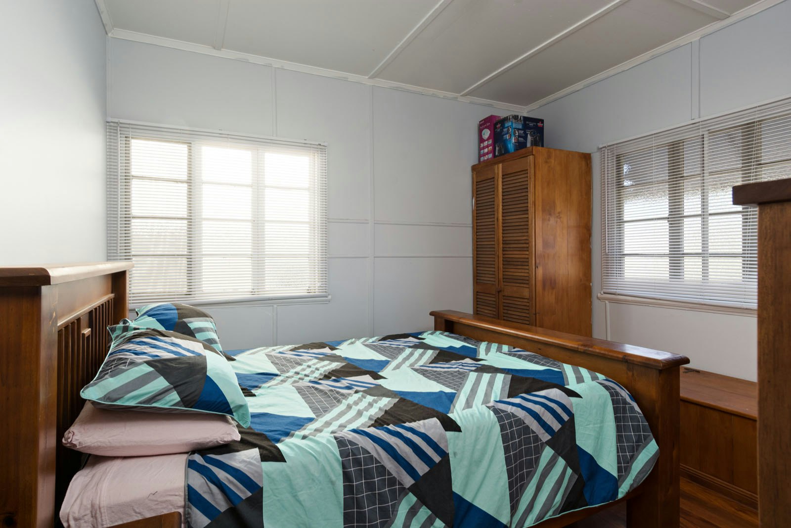 Image of bed
