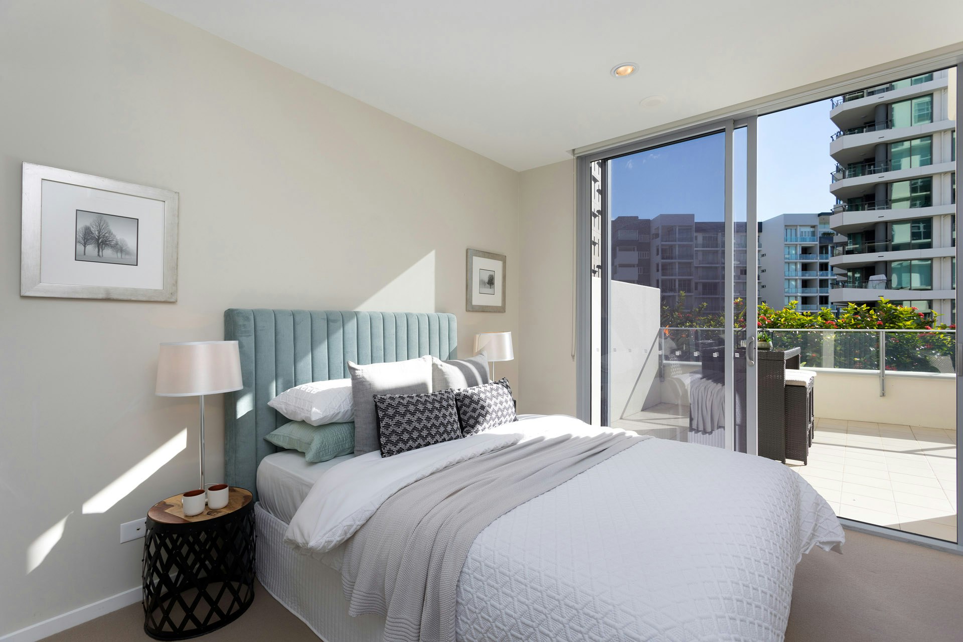 Image of bed