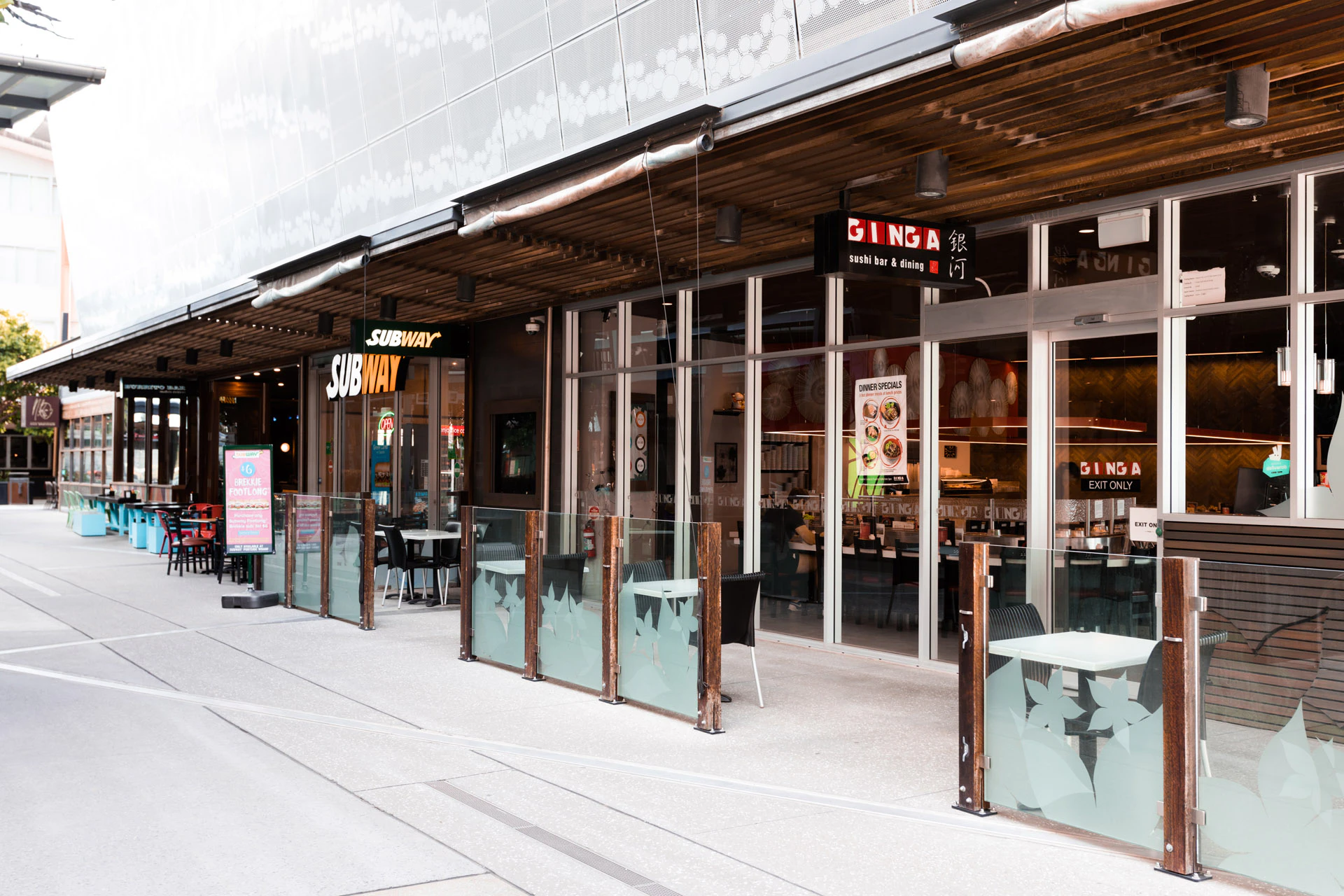 cafe