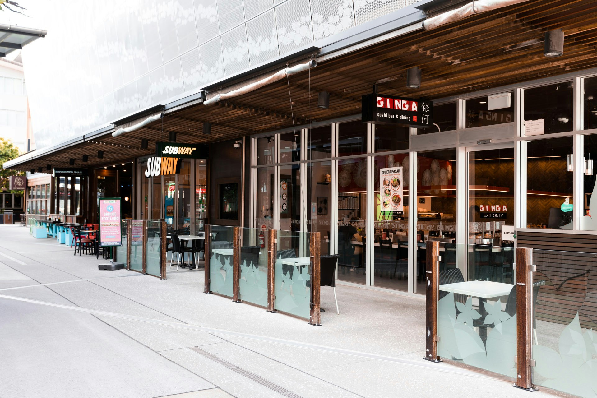 cafe