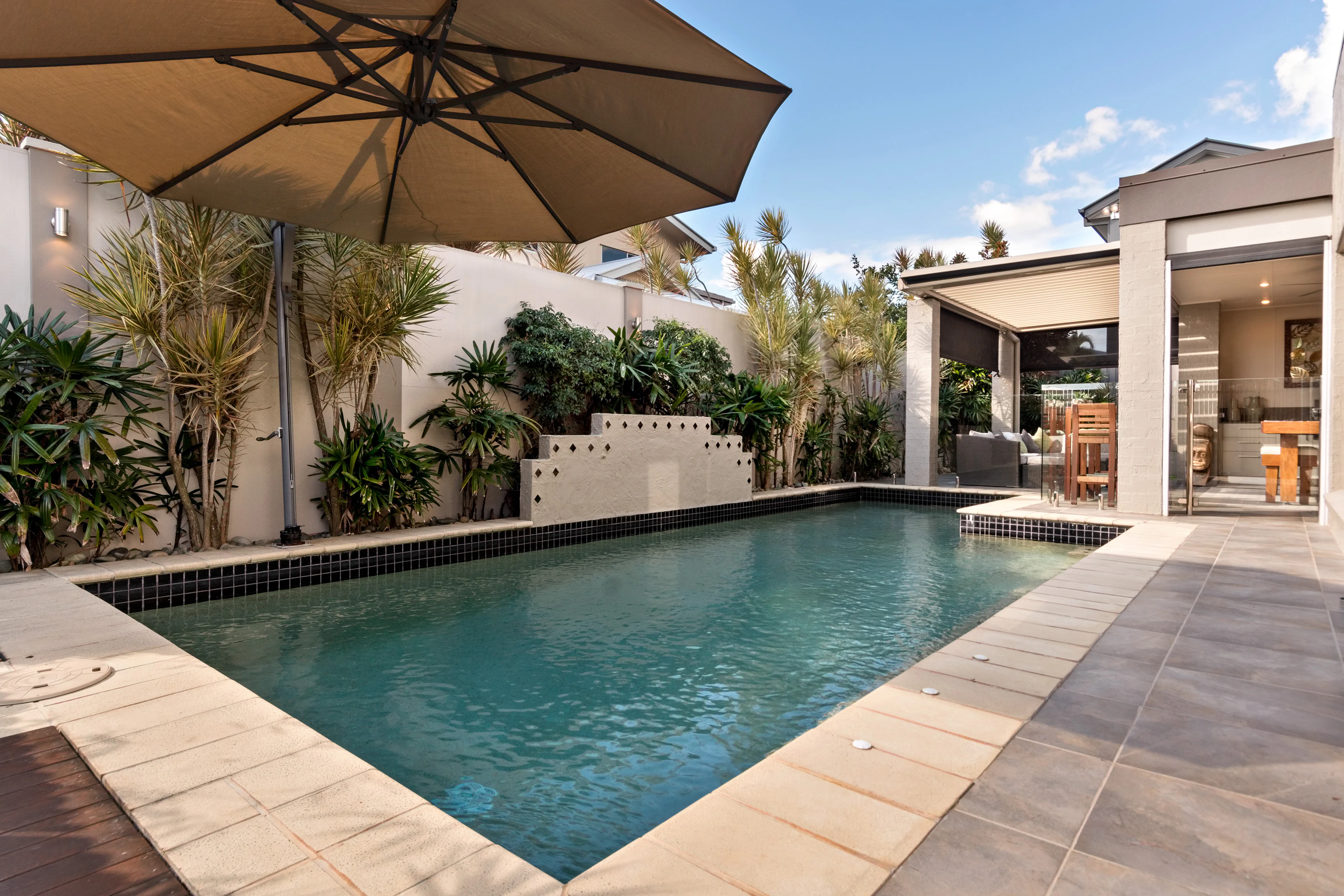 pool