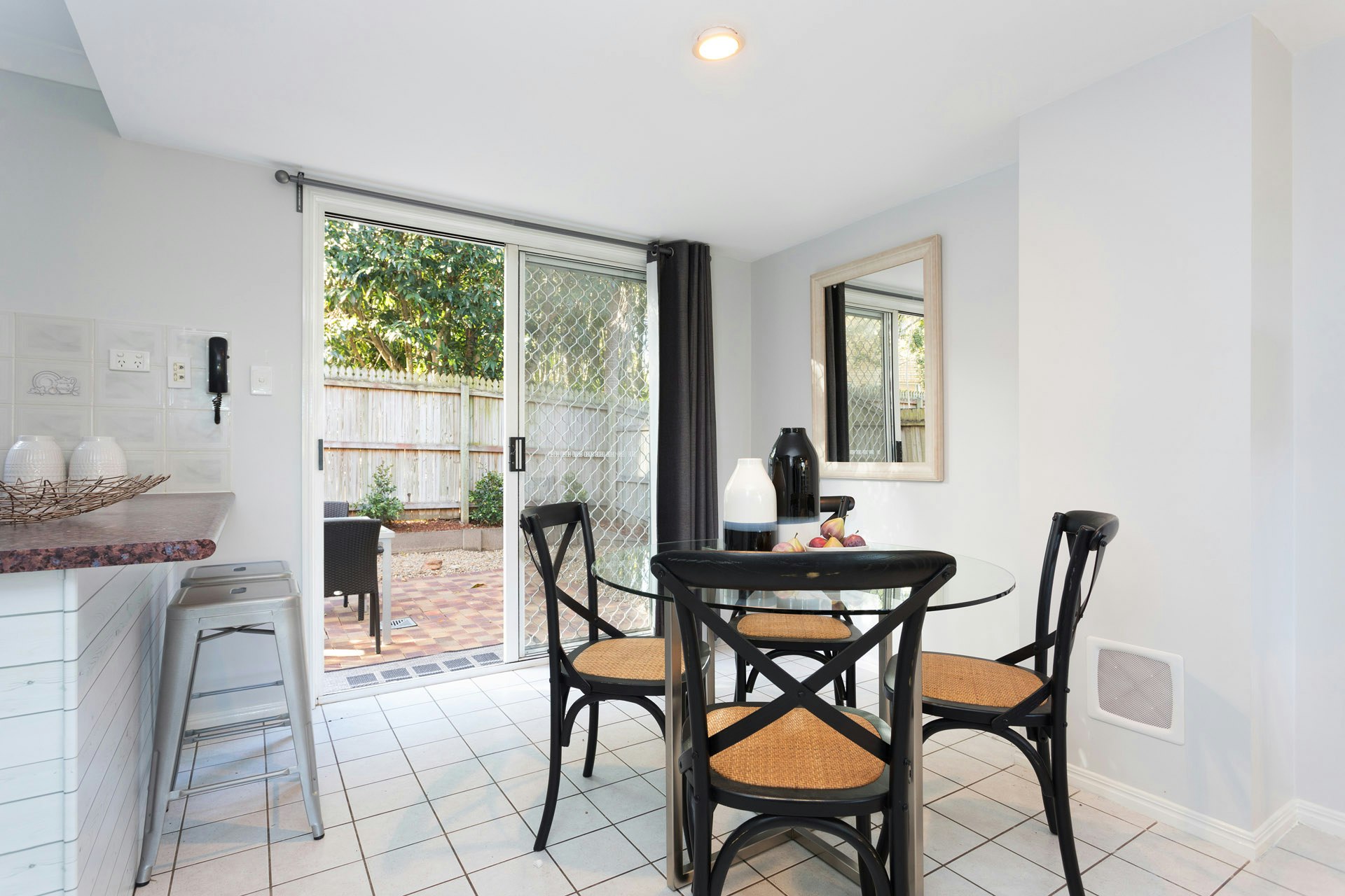 Image of dining room