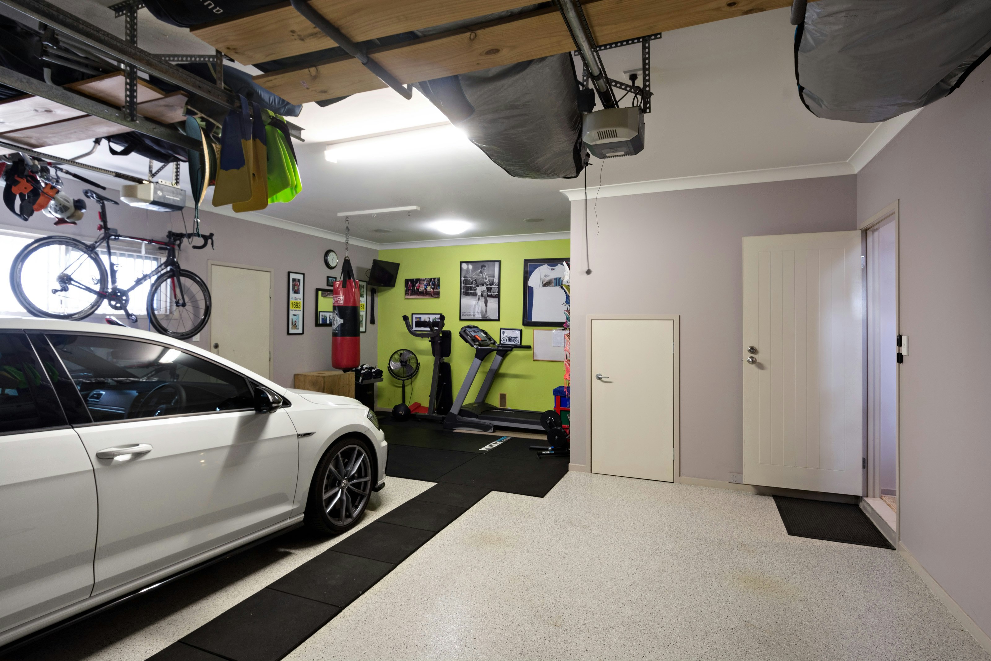 Image of garage