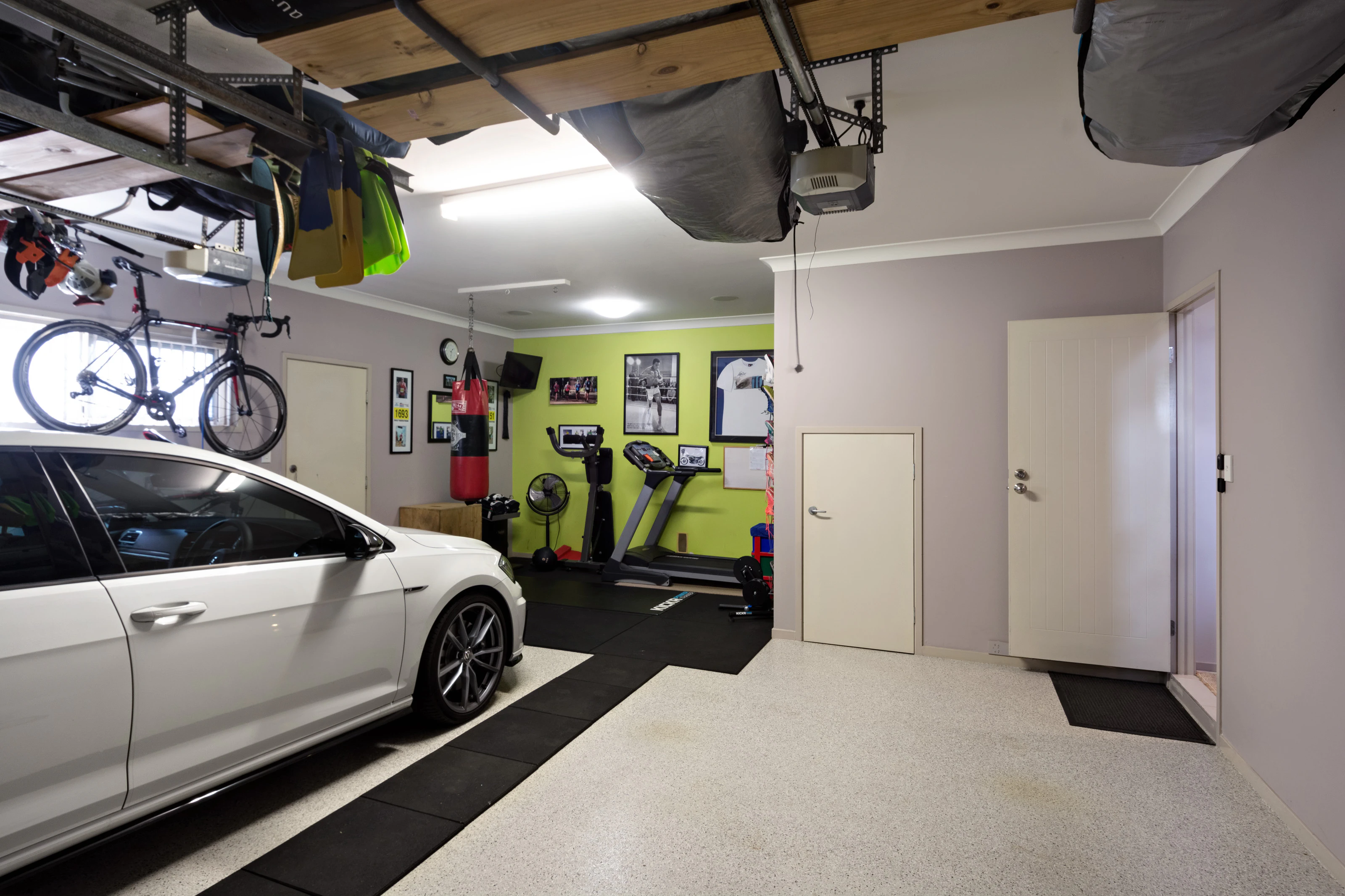 garage