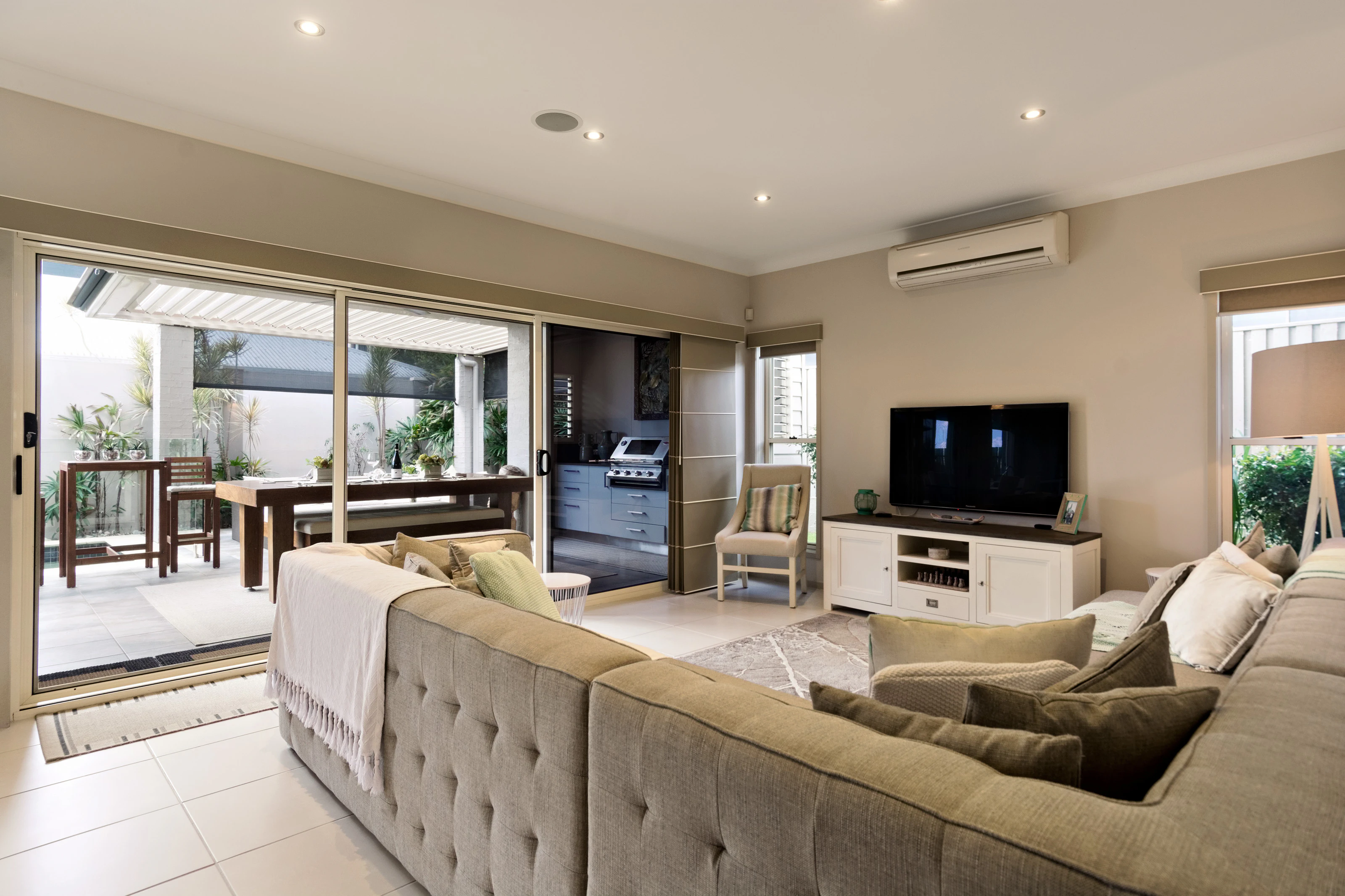 living room