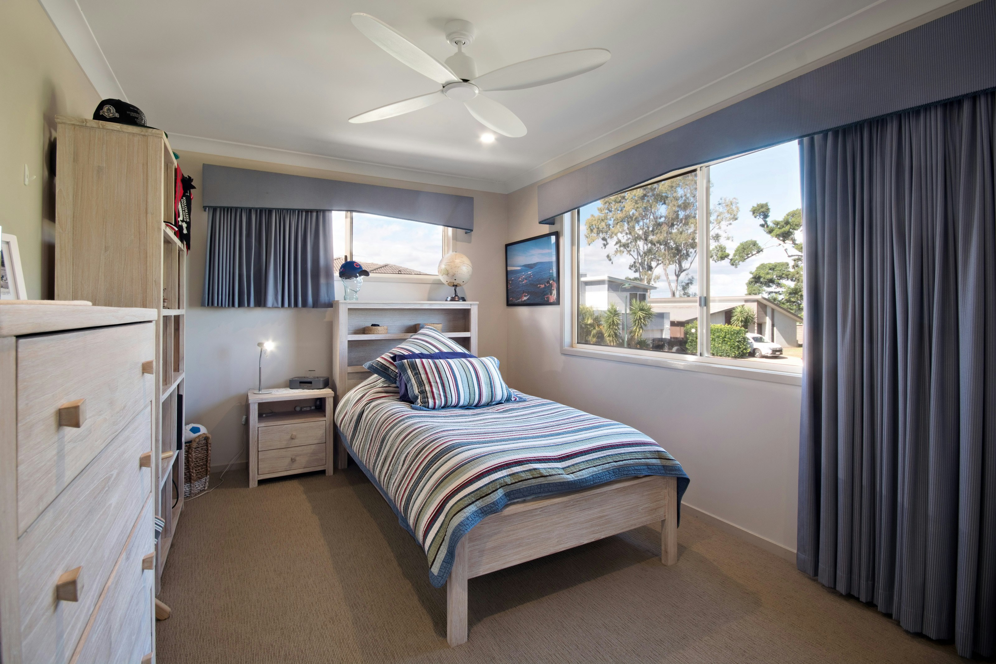 Image of bed