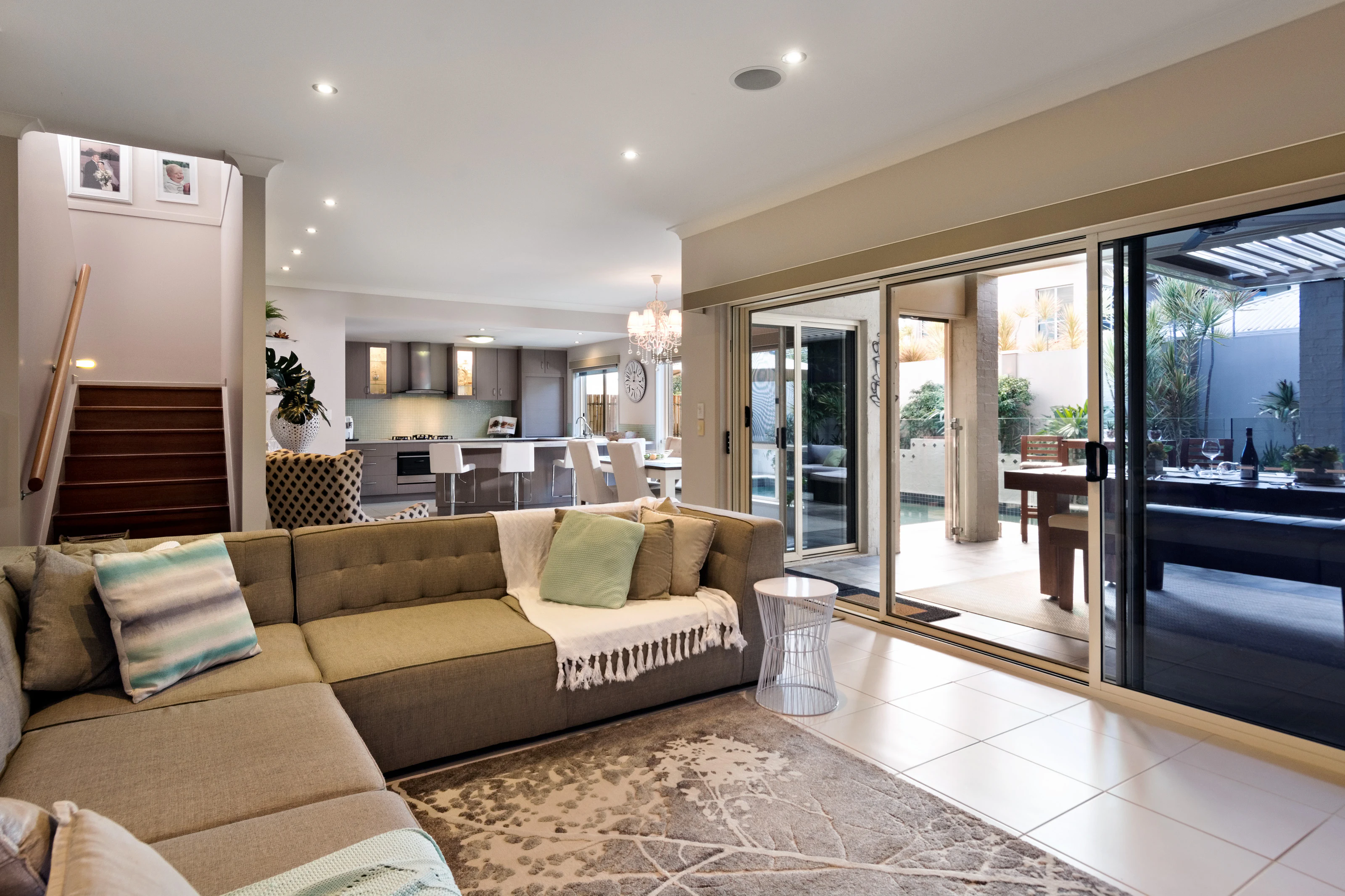 living room