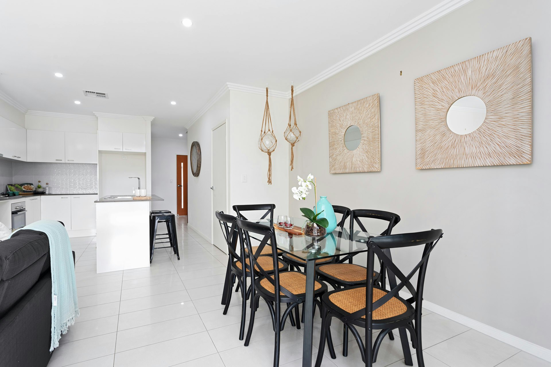 Image of dining room
