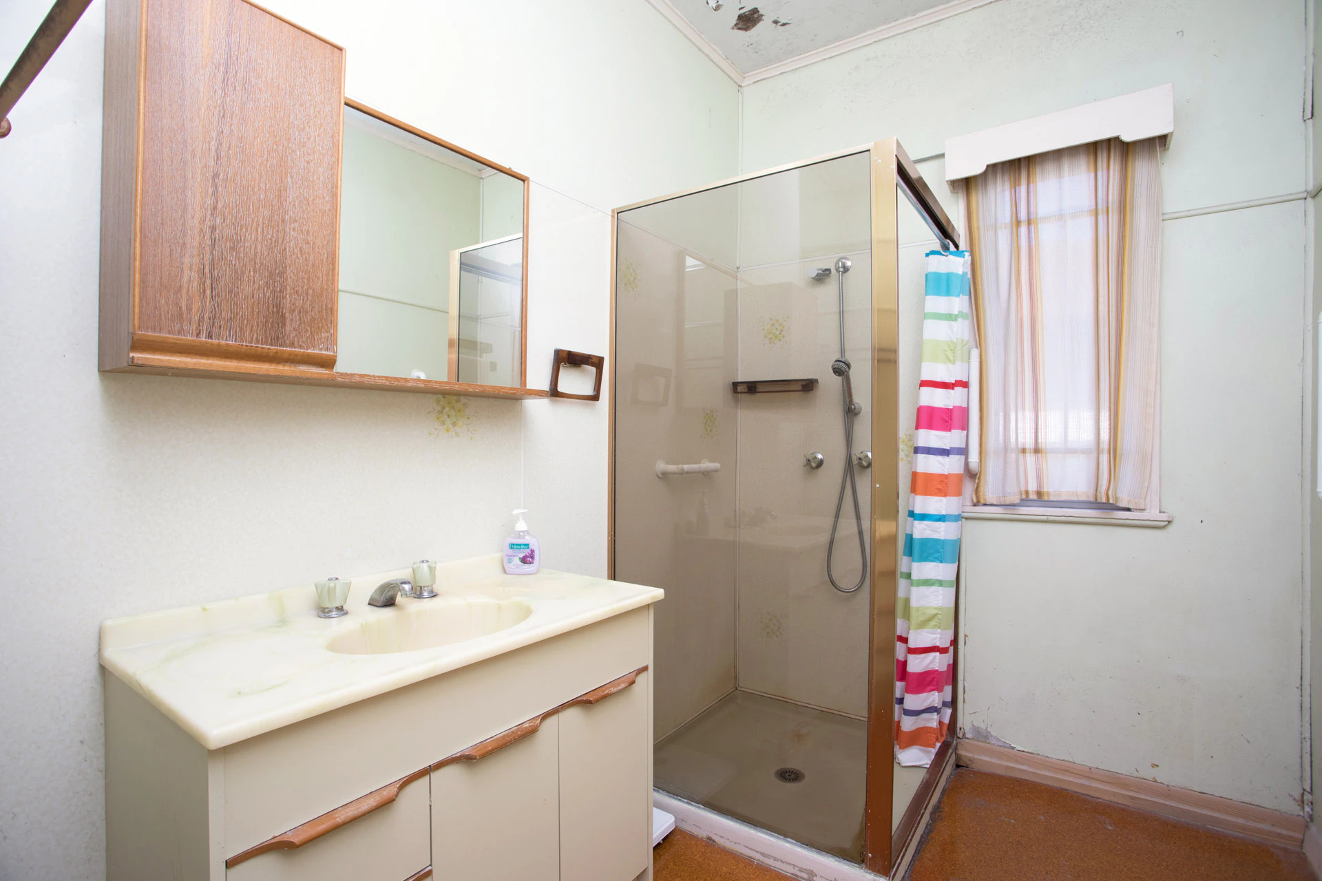corner