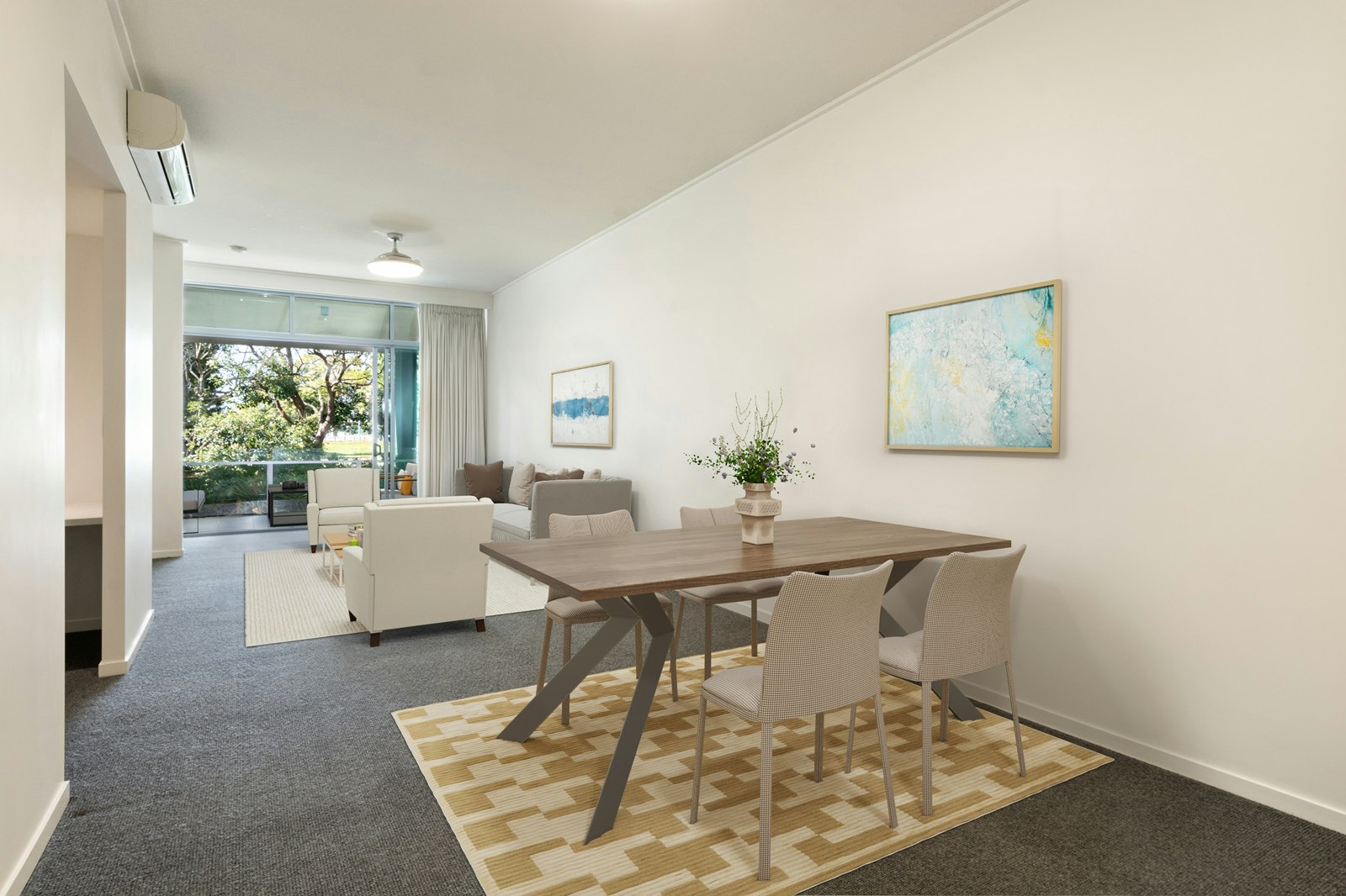 dining room