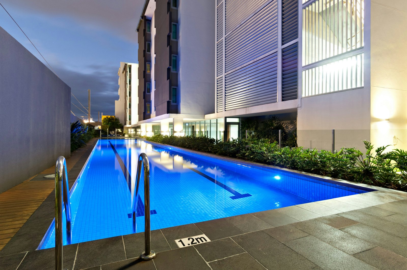 pool