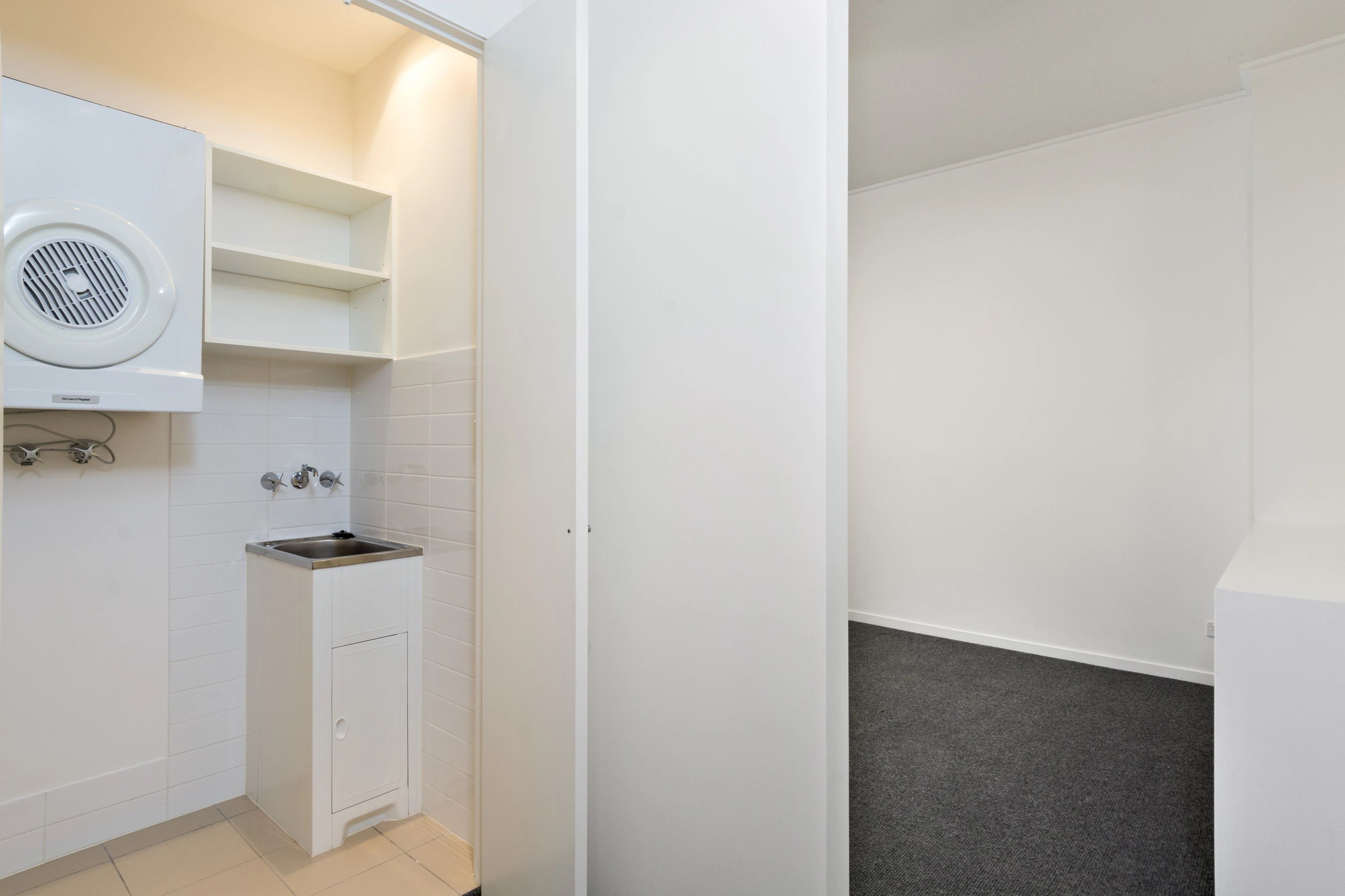 corner