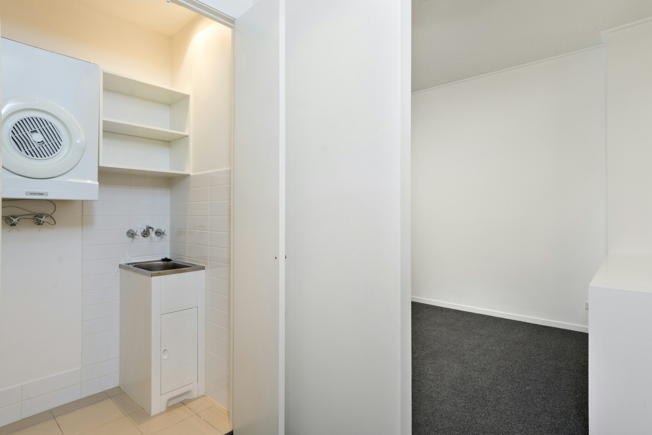 corner