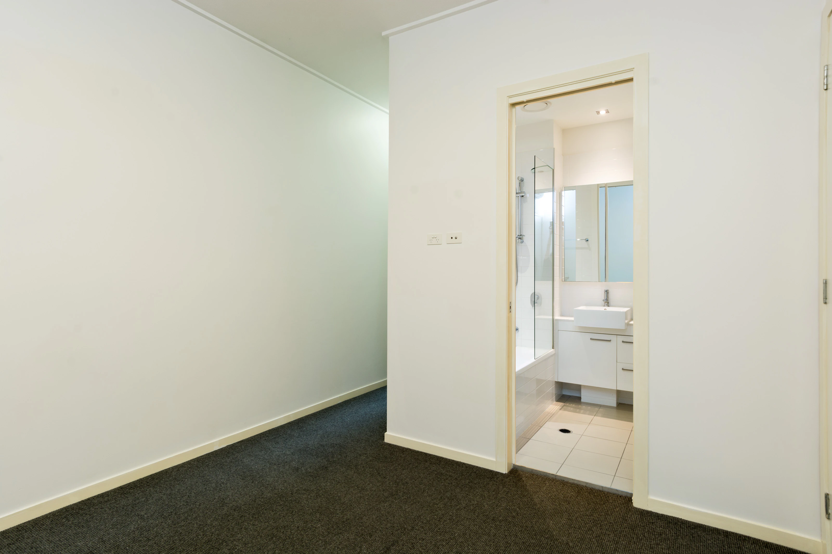 corner