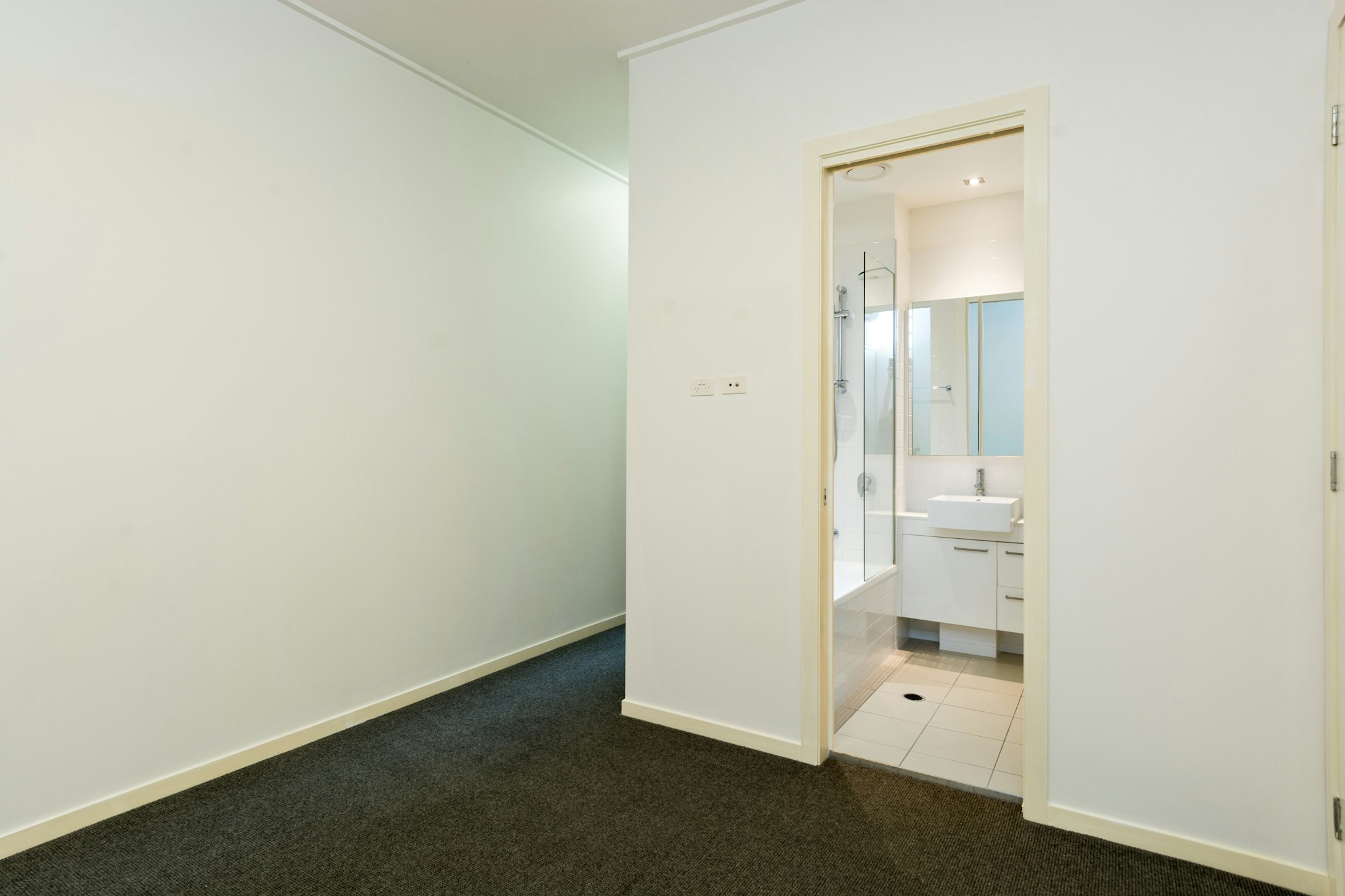 corner