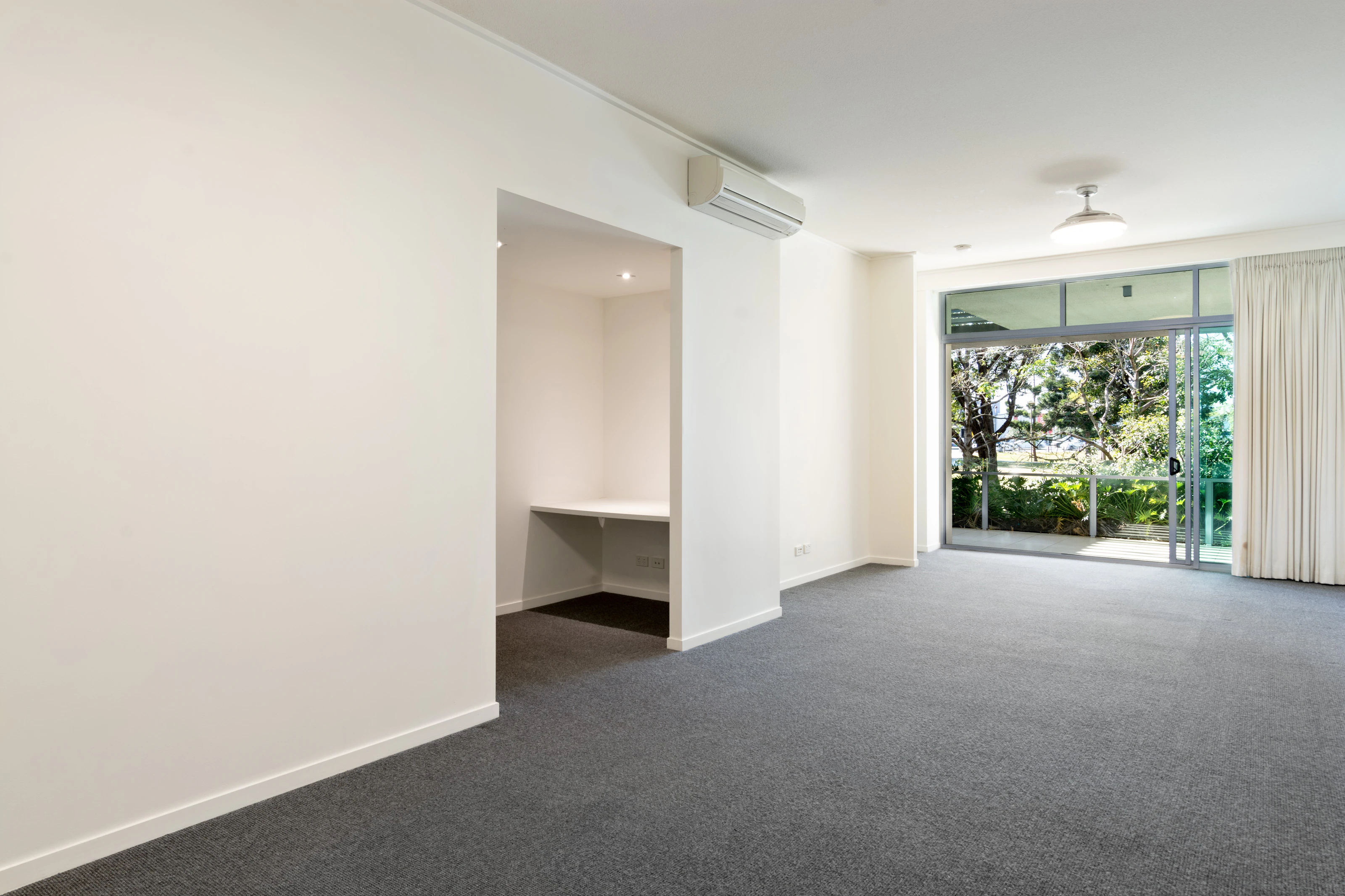 corner