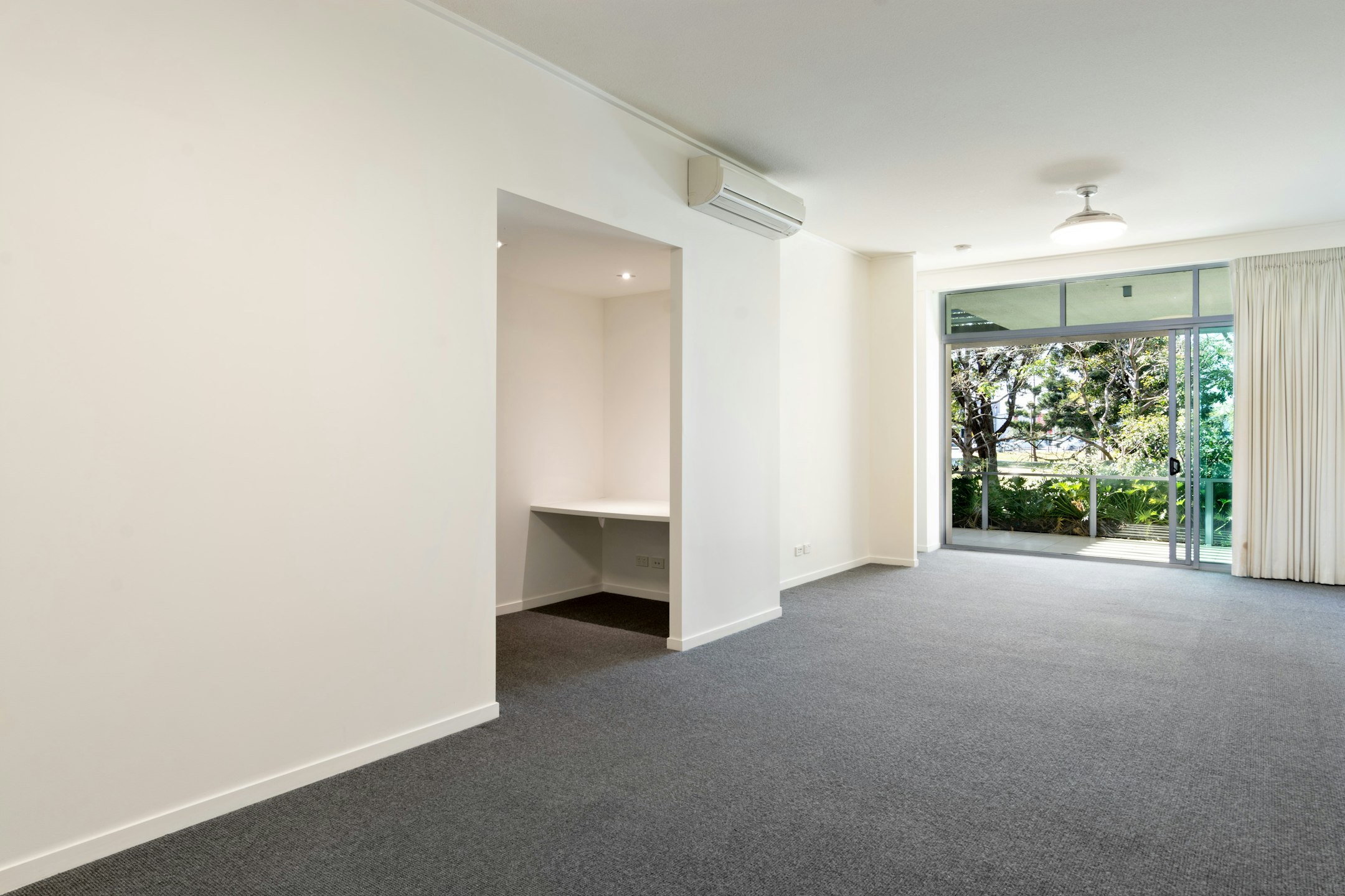 corner