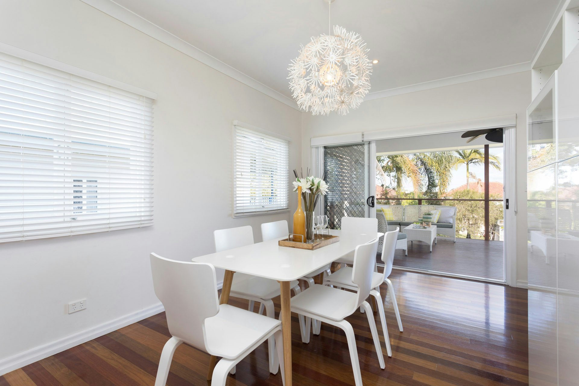 Image of dining room
