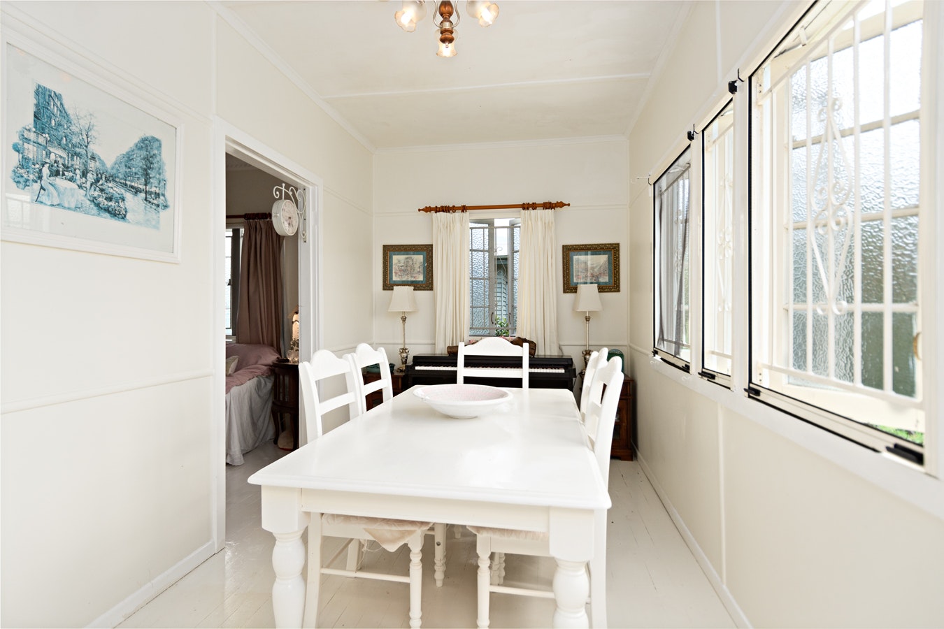 Image of dining room