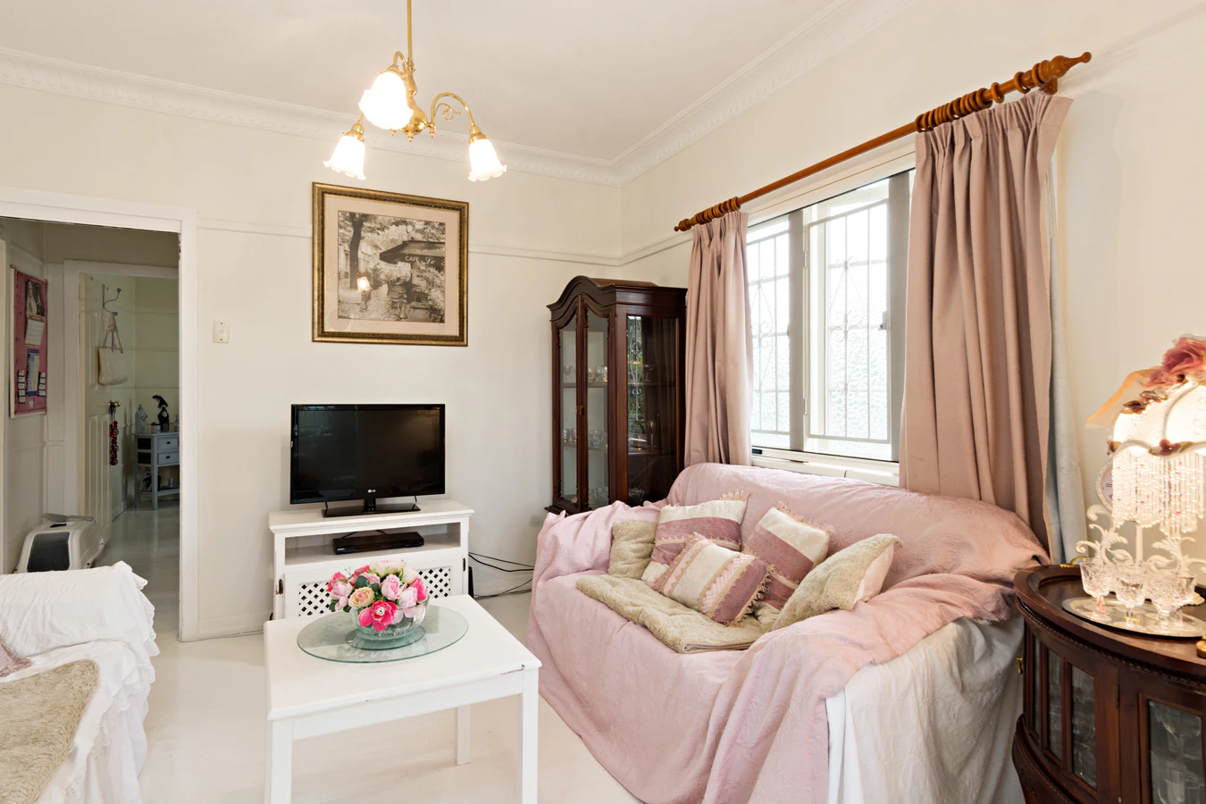 living room