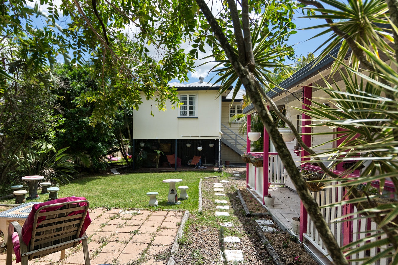 Image of garden